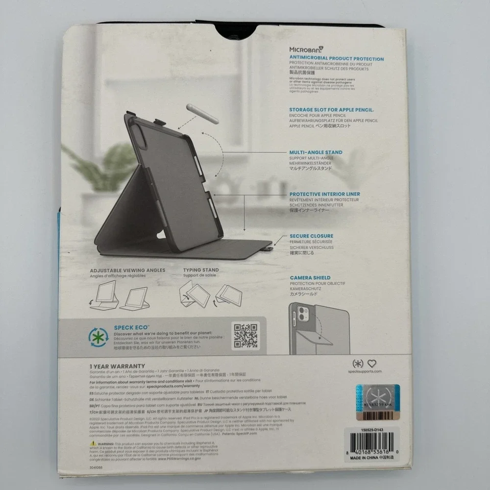speck balance folio
